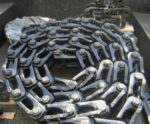 日立挖掘機(jī)鏈條 建筑與汽車(chē)配件的雙料核心