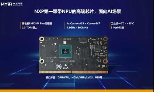 米爾電子震撼發布 myc-jx8mpq高端核心板與開發板正式開啟預售
