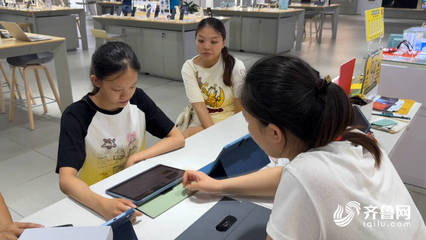 準大學生引領消費熱潮，德州數碼通訊產品銷售火爆